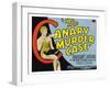 The Canary Murder Case, 1929-null-Framed Giclee Print