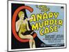 The Canary Murder Case, 1929-null-Mounted Giclee Print