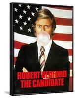 The Candidate, 1972, Robert Redford-null-Framed Photo