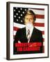 The Candidate, 1972, Robert Redford-null-Framed Photo