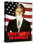 The Candidate, 1972, Robert Redford-null-Stretched Canvas