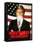 The Candidate, 1972, Robert Redford-null-Framed Stretched Canvas