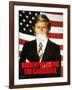 The Candidate, 1972, Robert Redford-null-Framed Photo