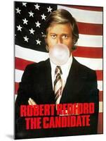 The Candidate, 1972, Robert Redford-null-Mounted Photo