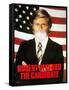 The Candidate, 1972, Robert Redford-null-Framed Stretched Canvas