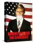 The Candidate, 1972, Robert Redford-null-Stretched Canvas