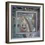 The Candle, 2021 (Tinted Gesso on Wood)-PJ Crook-Framed Giclee Print