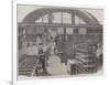 The Candle-Room at Price's Patent Candle Manufactory, Battersea-null-Framed Giclee Print