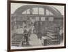 The Candle-Room at Price's Patent Candle Manufactory, Battersea-null-Framed Giclee Print