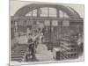 The Candle-Room at Price's Patent Candle Manufactory, Battersea-null-Mounted Giclee Print