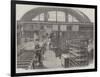 The Candle-Room at Price's Patent Candle Manufactory, Battersea-null-Framed Giclee Print