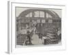 The Candle-Room at Price's Patent Candle Manufactory, Battersea-null-Framed Giclee Print