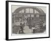 The Candle-Room at Price's Patent Candle Manufactory, Battersea-null-Framed Giclee Print