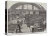 The Candle-Room at Price's Patent Candle Manufactory, Battersea-null-Stretched Canvas