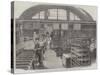 The Candle-Room at Price's Patent Candle Manufactory, Battersea-null-Stretched Canvas