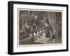The Candle-Snuffer-null-Framed Giclee Print