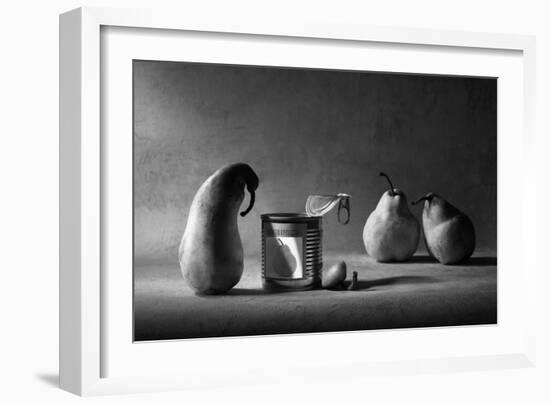 The Canned Friend-Victoria Ivanova-Framed Photographic Print