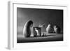 The Canned Friend-Victoria Ivanova-Framed Photographic Print