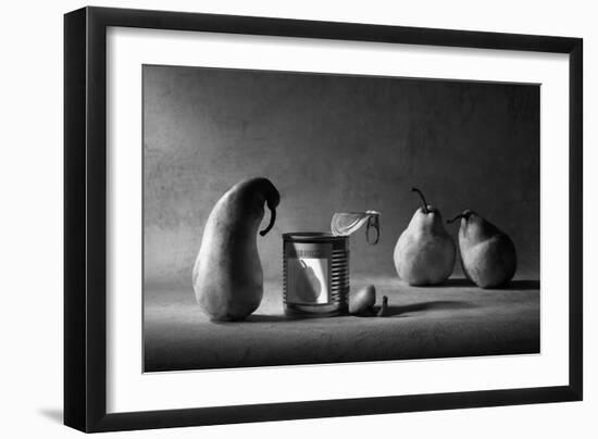 The Canned Friend-Victoria Ivanova-Framed Premium Photographic Print
