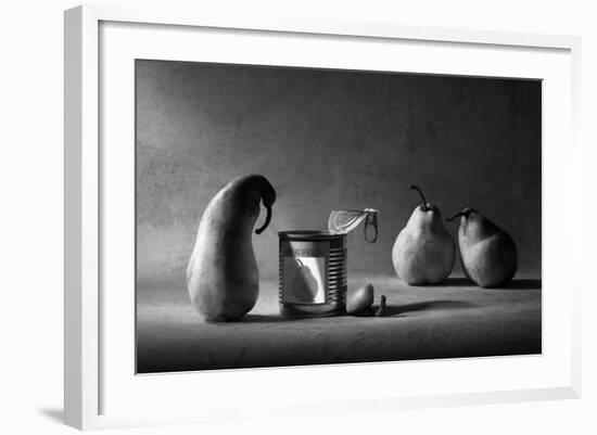 The Canned Friend-Victoria Ivanova-Framed Photographic Print