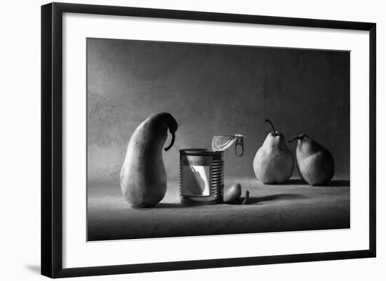 The Canned Friend-Victoria Ivanova-Framed Photographic Print