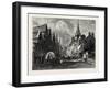 The Canongate Tolbooth, Edinburgh and the South Lowlands, Scotland,19th Century-null-Framed Giclee Print