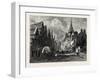 The Canongate Tolbooth, Edinburgh and the South Lowlands, Scotland,19th Century-null-Framed Giclee Print