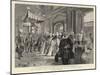 The Canonisation of Two Priests at St Peter's Rome-null-Mounted Giclee Print