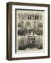 The Canonization of Saints at the Vatican, Rome-null-Framed Premium Giclee Print