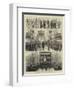 The Canonization of Saints at the Vatican, Rome-null-Framed Premium Giclee Print
