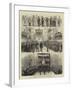 The Canonization of Saints at the Vatican, Rome-null-Framed Giclee Print