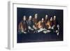 The Canons of Lu, Fresco-Pier Francesco Guala-Framed Giclee Print