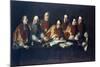 The Canons of Lu, Fresco-Pier Francesco Guala-Mounted Giclee Print