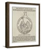 The Cantelow's Archery Society-null-Framed Giclee Print