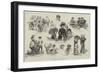 The Canterbury Cricket Week-Frank Dadd-Framed Giclee Print