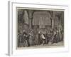 The Canterbury Pilgrims, New Opera by C Villiers Stanford-David Henry Friston-Framed Giclee Print