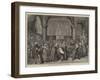 The Canterbury Pilgrims, New Opera by C Villiers Stanford-David Henry Friston-Framed Giclee Print