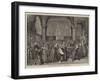 The Canterbury Pilgrims, New Opera by C Villiers Stanford-David Henry Friston-Framed Giclee Print