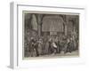 The Canterbury Pilgrims, New Opera by C Villiers Stanford-David Henry Friston-Framed Giclee Print