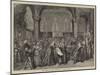 The Canterbury Pilgrims, New Opera by C Villiers Stanford-David Henry Friston-Mounted Giclee Print