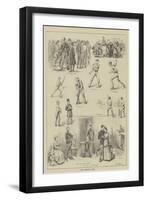 The Canterbury Week-S.t. Dadd-Framed Giclee Print