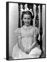 The Canterville Ghost, Margaret O'Brien, 1944-null-Framed Photo