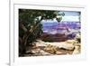 The Canyon I-Alan Hausenflock-Framed Photographic Print