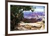 The Canyon I-Alan Hausenflock-Framed Photographic Print