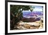 The Canyon I-Alan Hausenflock-Framed Photographic Print