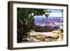 The Canyon I-Alan Hausenflock-Framed Photographic Print