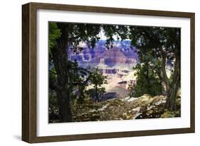 The Canyon II-Alan Hausenflock-Framed Photographic Print