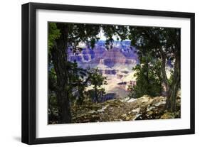 The Canyon II-Alan Hausenflock-Framed Photographic Print