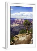 The Canyon Rim I-Alan Hausenflock-Framed Photographic Print