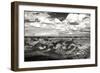 The Canyon Wall I-Alan Hausenflock-Framed Photographic Print